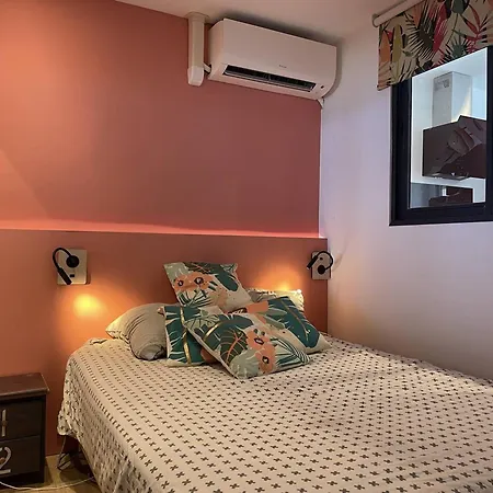 T2 Climatisé Avec Vues - Fr-1-833-36 * Canet-en-Roussillon