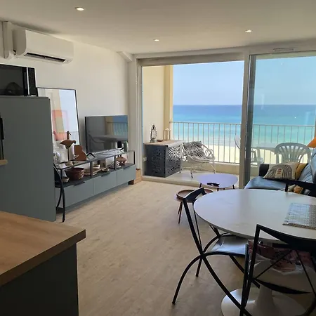 T2 Climat. Vues A - Fr-1-833-36 Canet-en-Roussillon