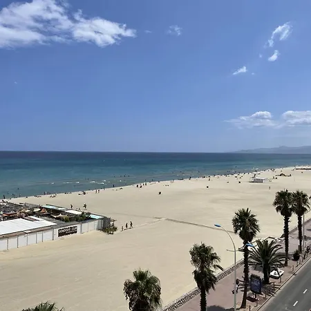 Apartment T2 Climat. Vues A - Fr-1-833-36 Canet-en-Roussillon